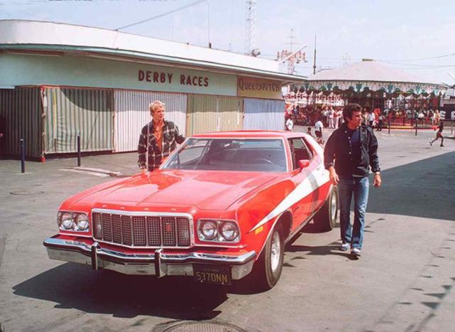 Gran torino starsky and hutch
