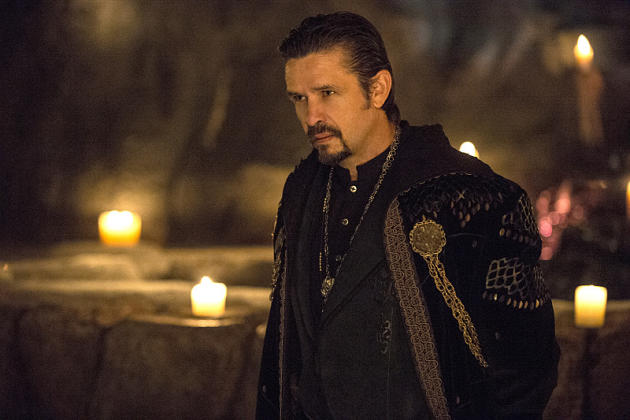 Ras Al Ghul Arrow Season 3 Episode 20 Tv Fanatic 3722