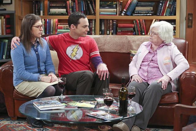 The Big Bang Theory Season 2 Episodes Darelose 