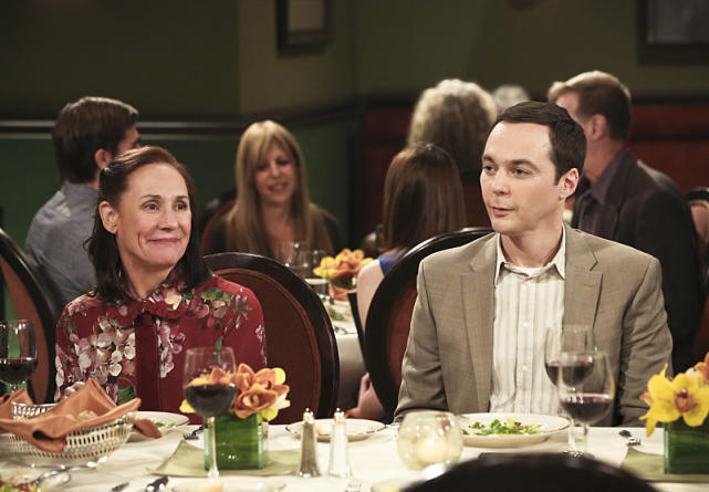 The Big Bang Theory Photo Preview: Meet Leonard's Dad! - Page 2 - TV ...