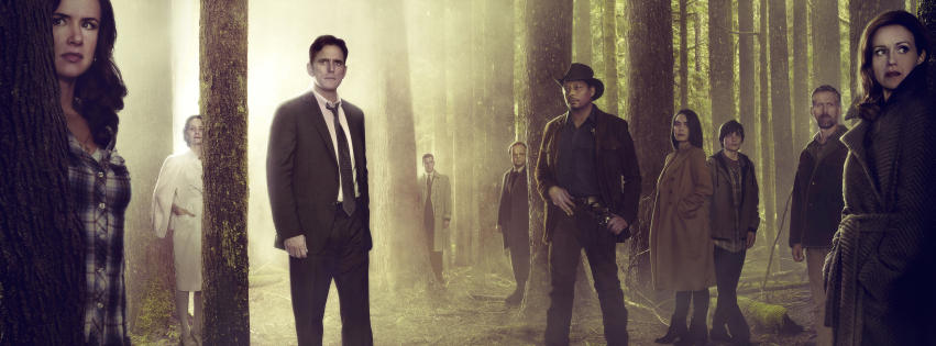 Wayward Pines Season 1 Episode 1 - TV Fanatic