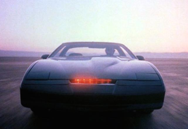 Kitt knight rider