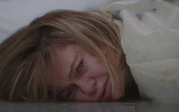 Meredith is attacked greys anatomy