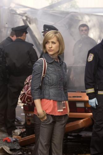 Allison Mack As Chloe Tv Fanatic