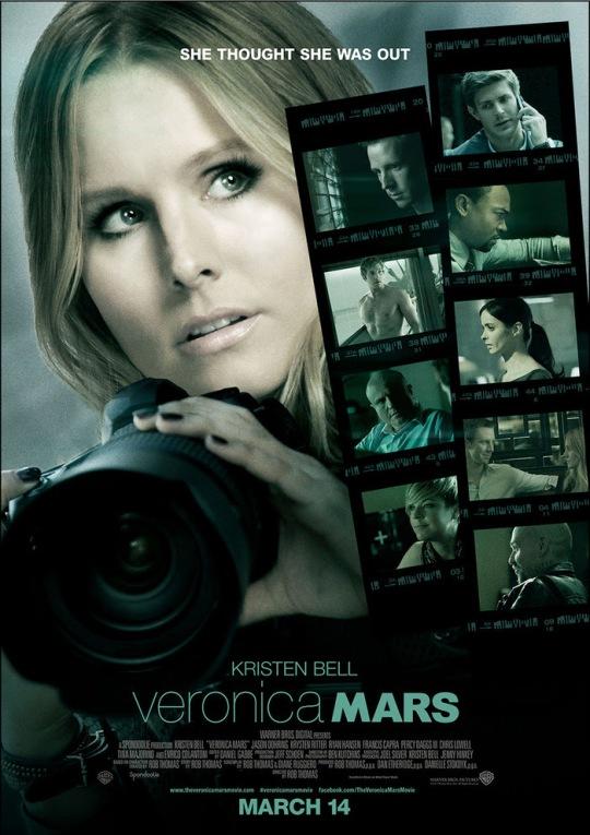 Veronica mars movie poster