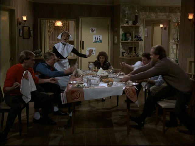 17 Thanksgiving Dinners Well Never Forget Tv Fanatic