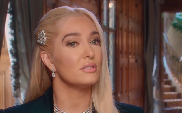 Erika Jayne The Real Housewives Of Beverly Hills Tv Fanatic