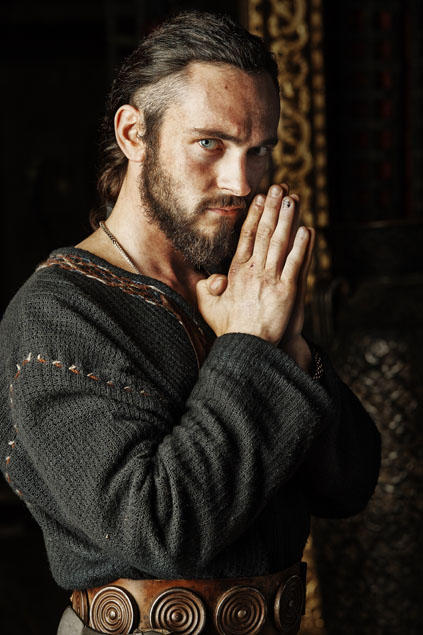 vikings athelstan's journal netflix