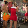 Glee Gets Naked: New Episode Stills! - TV Fanatic