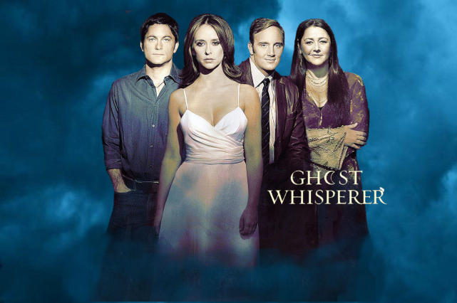 Ghost whisperer