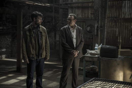 Outcast Season 1 Episode 3 Review: All Alone Now - TV Fanatic