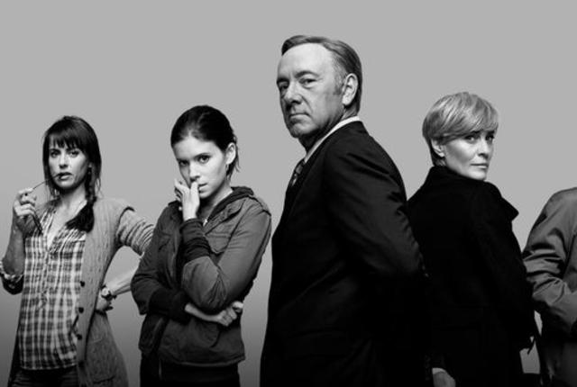 watch house of cards