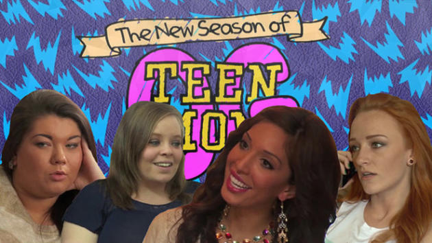 Teen Mom Promo Get 22