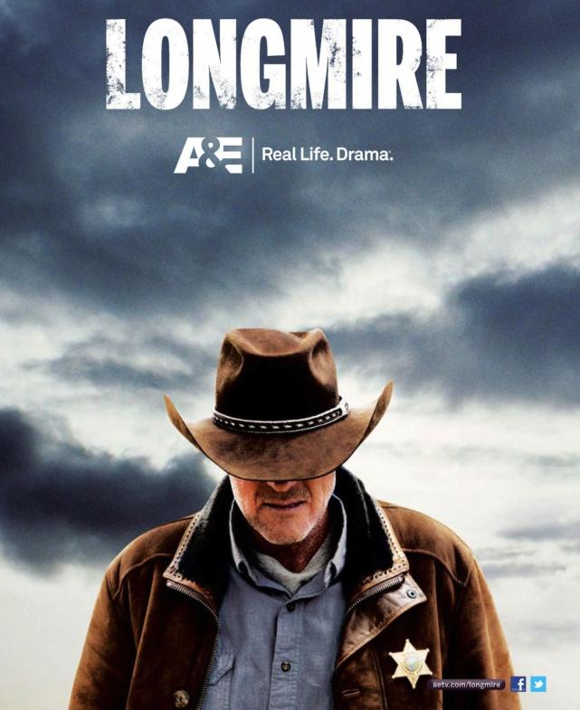 Longmire poster