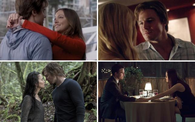 Arrow Why Oliver And Sara Are Perfect For Each Other Tv Fanatic 5045