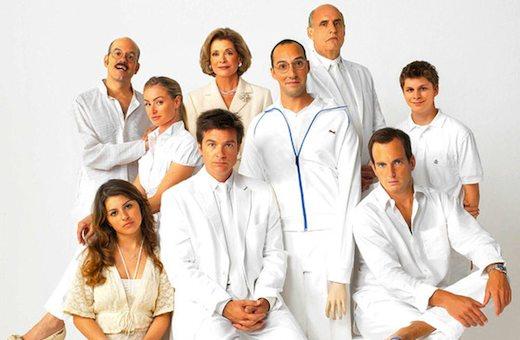Arrested development cast pic