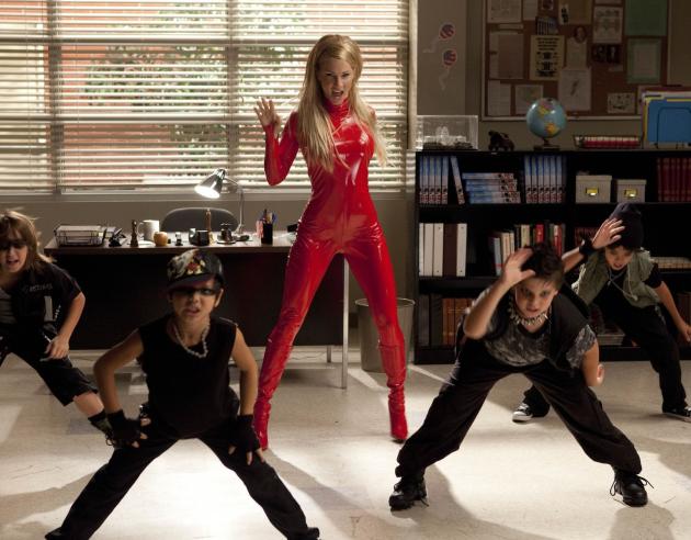 Ptc Slams Glee For Britney Spears Episode Tv Fanatic