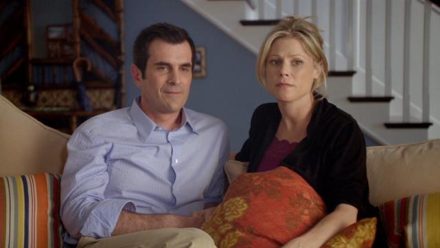 Claire modern family