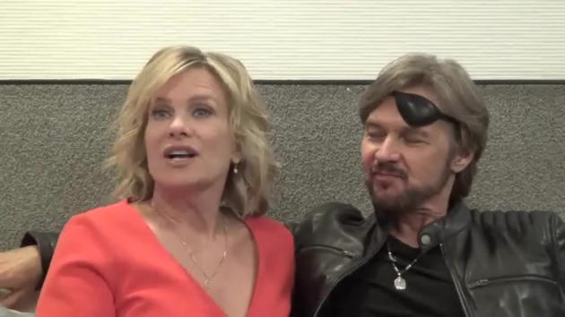 Patch And Kayla Returning To Days Of Our Lives