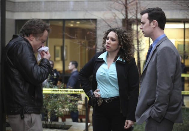 Detectives At Work - Tv Fanatic