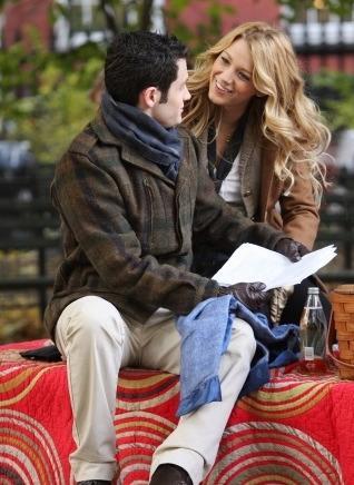 Gossip Girl: Will Dan And Serena Reunite In Season Four? - TV Fanatic