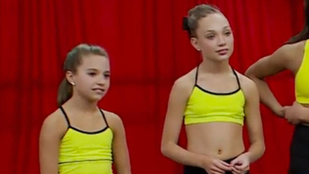 Maddie Vs Mackenzie Dance Moms Tv Fanatic