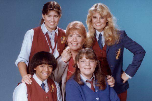 facts of life reboot