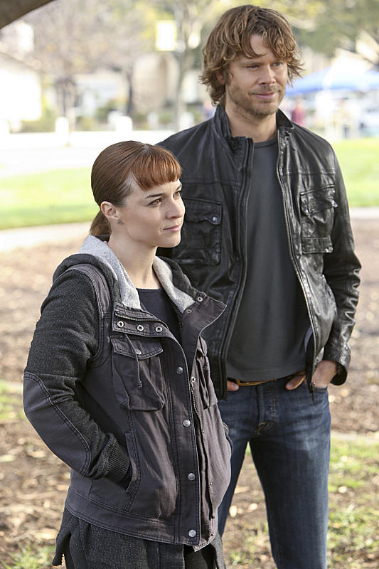 NCIS: Los Angeles Review: End of the Beginning - TV Fanatic