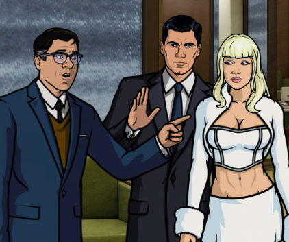 Archer Season 1 Episode 8 Watch Online - whoegenvi-mp3