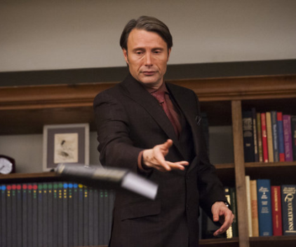 Hannibal Season 1 Episode 4 - TV Fanatic