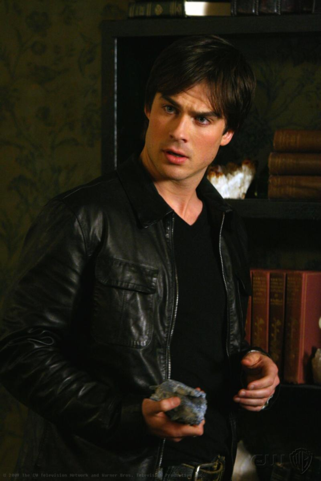 Damon Salvatore Quotes - TV Fanatic