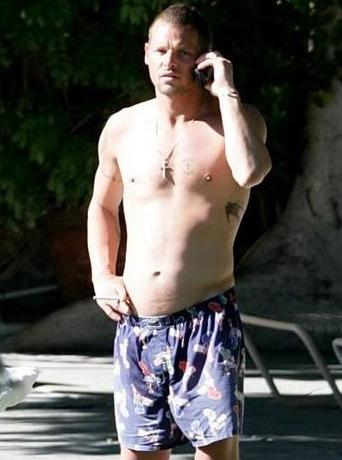 Justin Chambers Shirtless Tv Fanatic