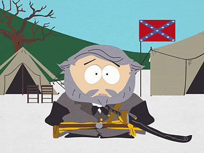 South Park Season 3 Episode 14: "The Red Badge Of Gayness" Quotes - TV ...