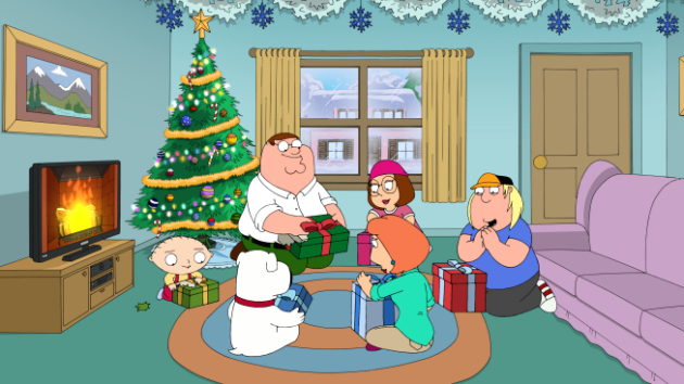 A Family Guy Christmas - TV Fanatic