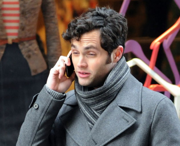 Dan Humphrey Hair TV Fanatic