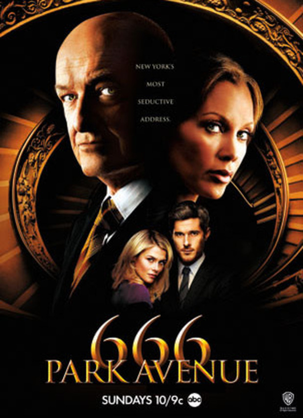 666 Park Avenue Poster - TV Fanatic