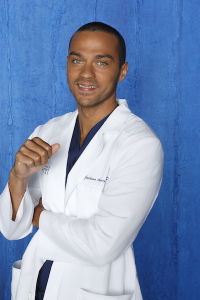 Jesse Williams As Dr Jackson Avery Tv Fanatic 7978