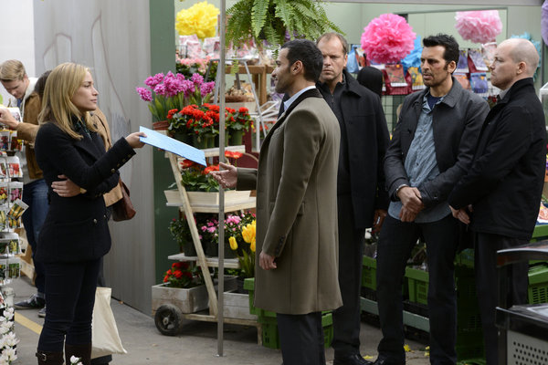 Covert Affairs Season Finale Scene Tv Fanatic