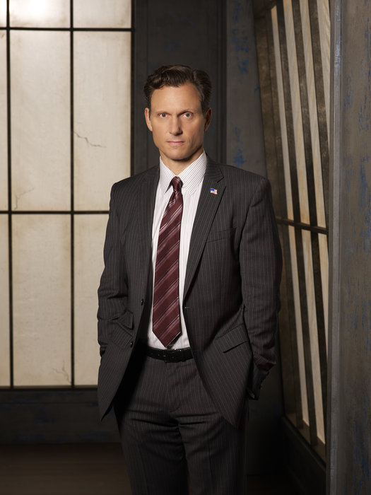 Fitzgerald "Fitz" Grant Quotes - TV Fanatic