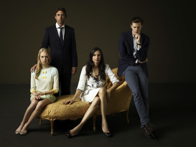 Hemlock Grove TV Series 20132015 - IMDb