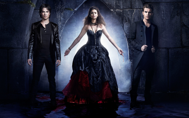 The Vampire Diaries E