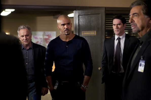 Criminal Minds Review: The Morgan Principle - TV Fanatic