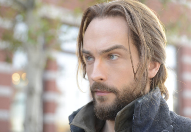 Ichabod Crane on Sleepy Hollow - TV Fanatic