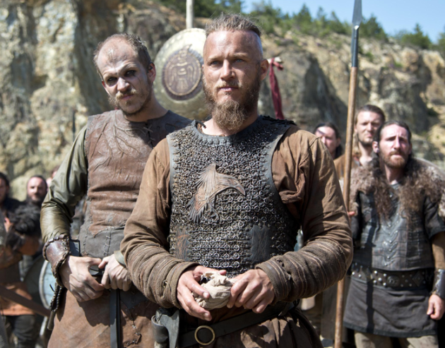 Vikings Review Sibling Rivalry Leads To War Tv Fanatic