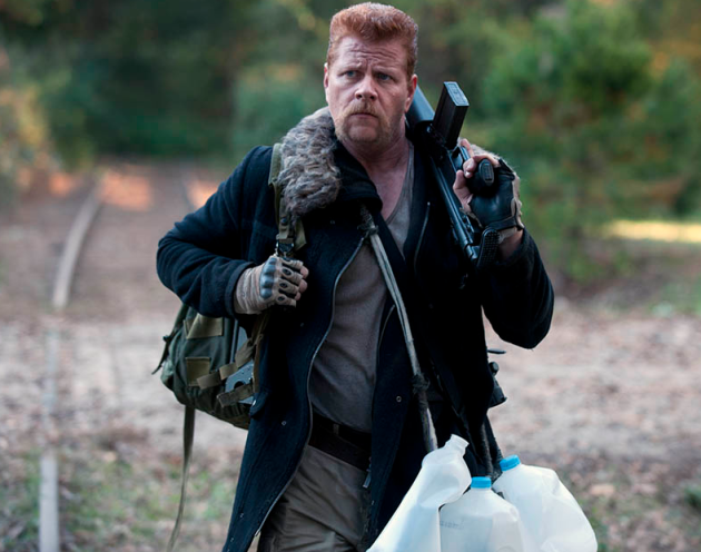  walking dead abraham ford is a character in the walking dead comics