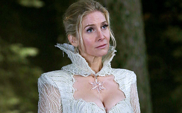 The Snow Queen Once Upon A Time Season 4 Episode 4 Tv Fanatic