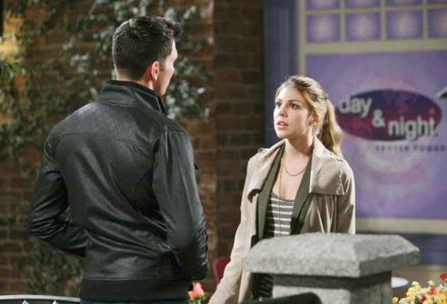 Abigail Isnt Happy Days Of Our Lives Tv Fanatic