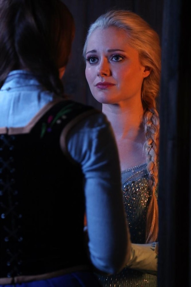 All To Herself Once Upon a Time Season 4 Episode 8 TV Fanatic