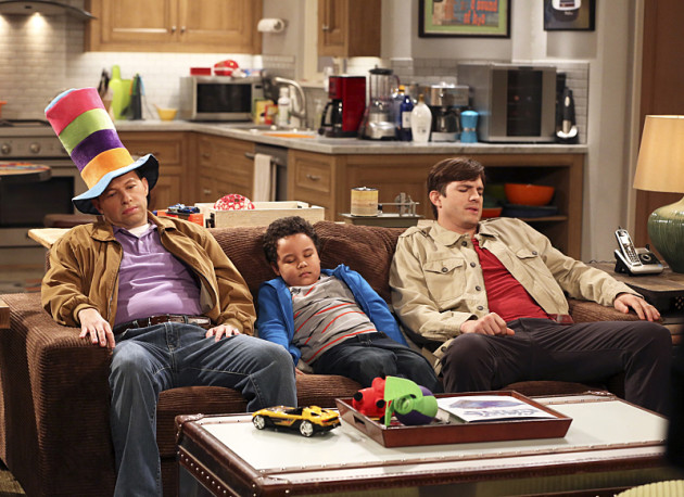 Prime Video: Two and a Half Men: The Complete Twelfth Season