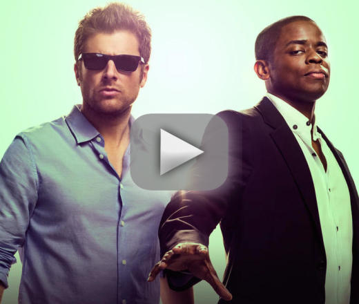 Stream Tv Psych Season 8